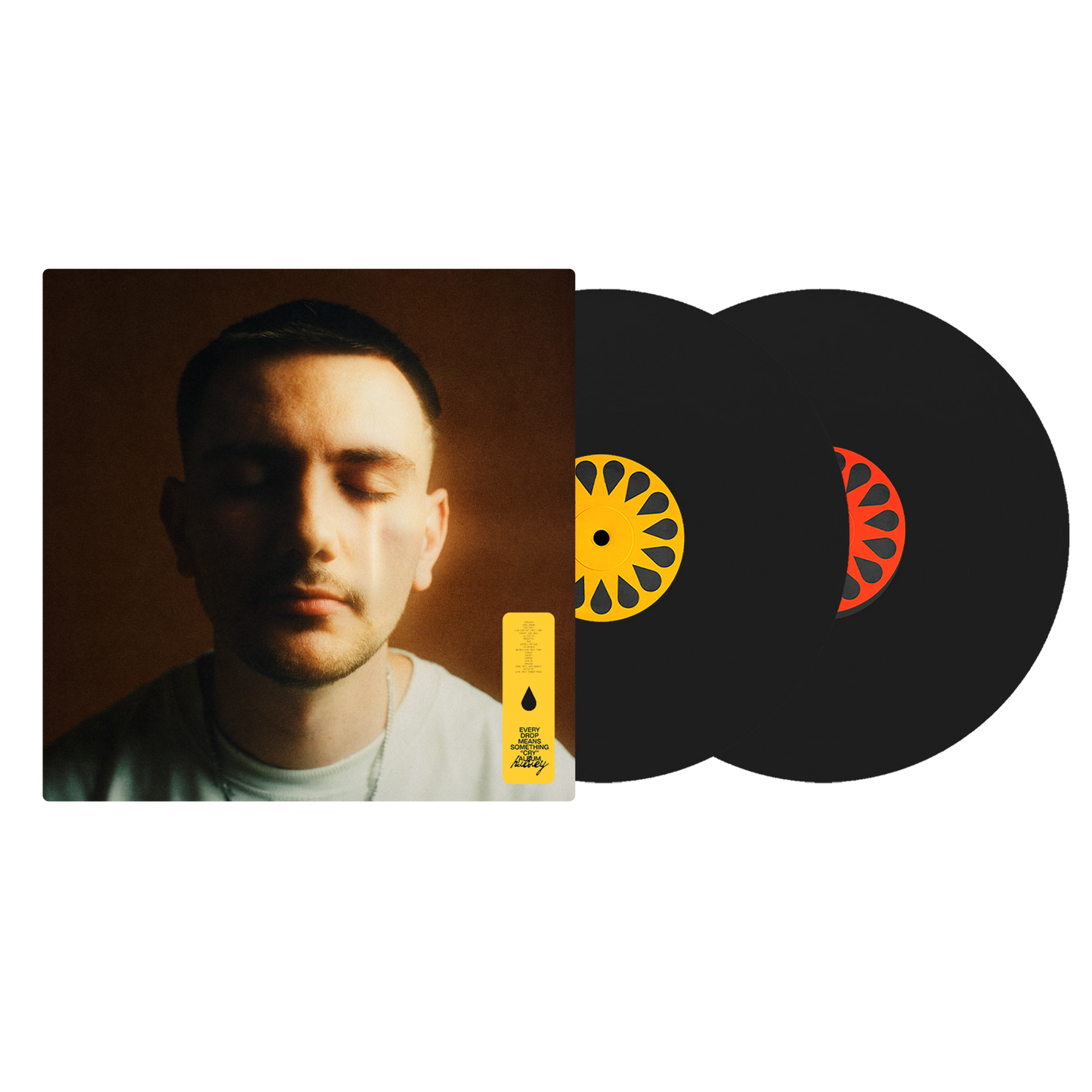 Hulvey // CRY // Vinyl