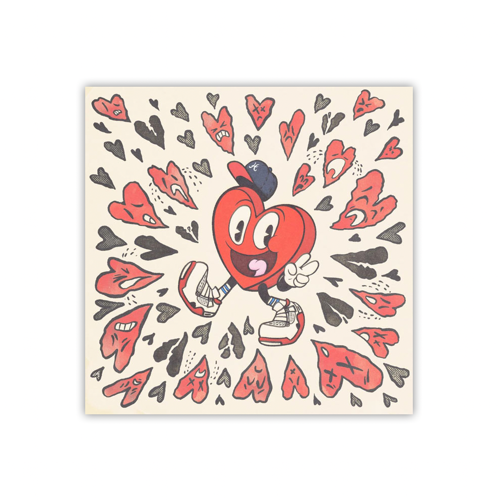 Love Like That - Sticker