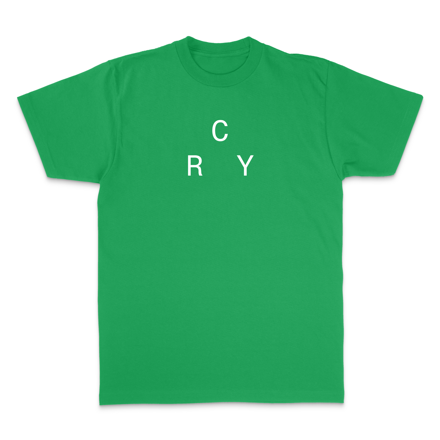 CRY Album Tee