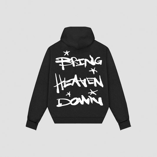 Bring Heaven Down Hoodie