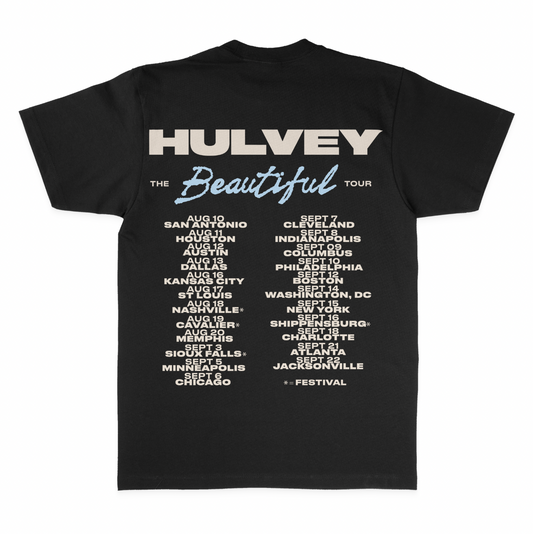 Beautiful Tour Tee