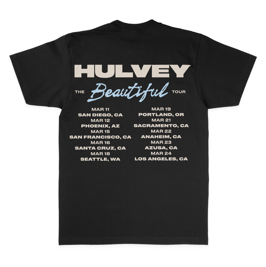 Beautiful Tour (West Coast) Tee