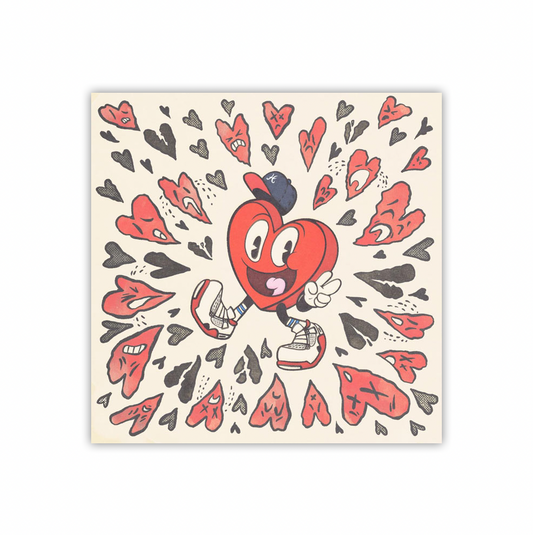 Love Like That - Sticker