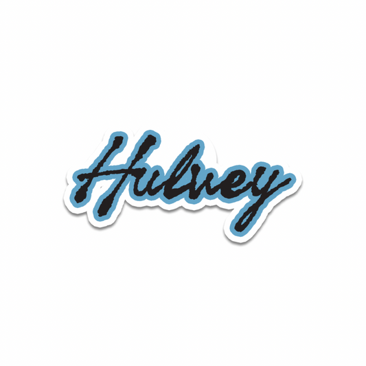 HULVEY - Logo Shoe Charm