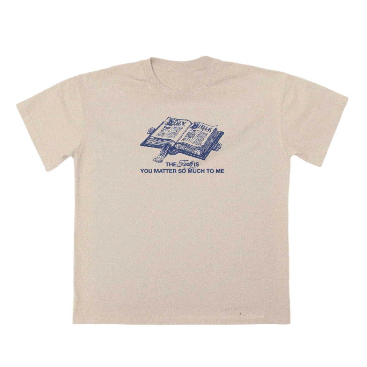 TRUE Tee