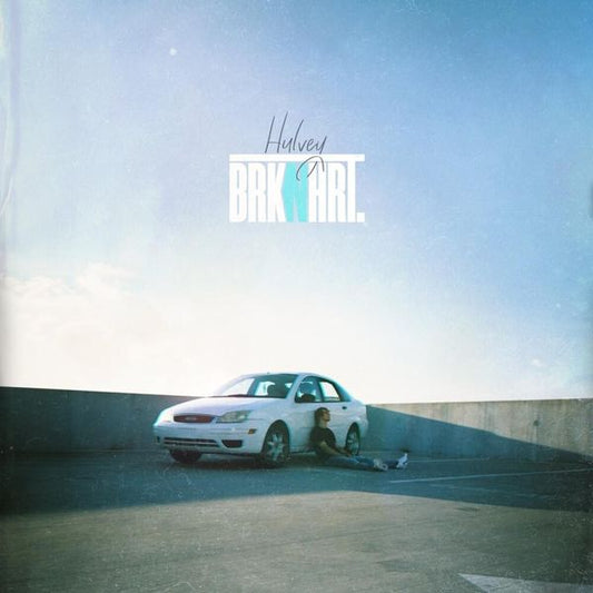 BRKNHRT 'Hulvey' - CD