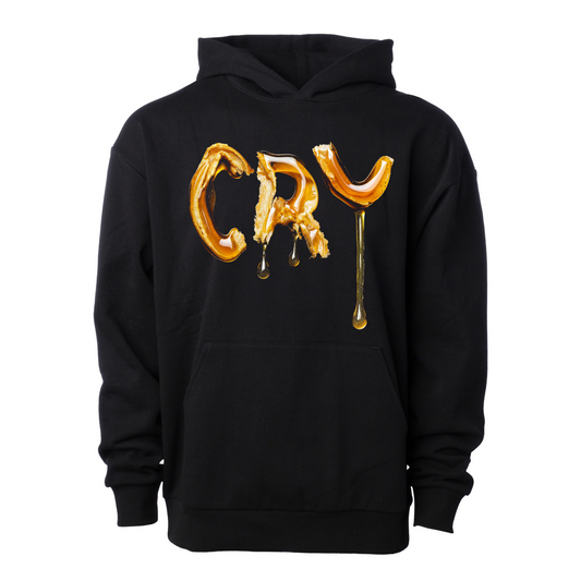 Honey Tear Heavyweight Hoodie